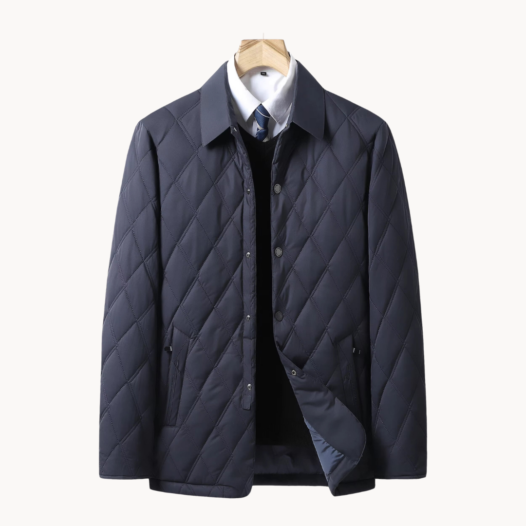 Geronimo - Quilted Jacket