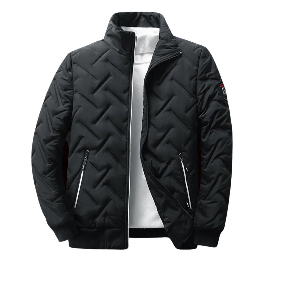 Denzel - Men's Refined All-Season Jacket