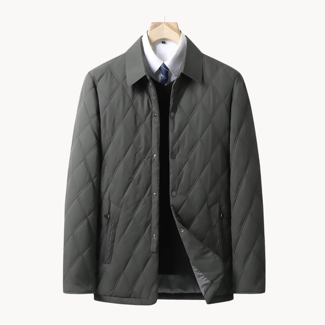 Geronimo - Quilted Jacket