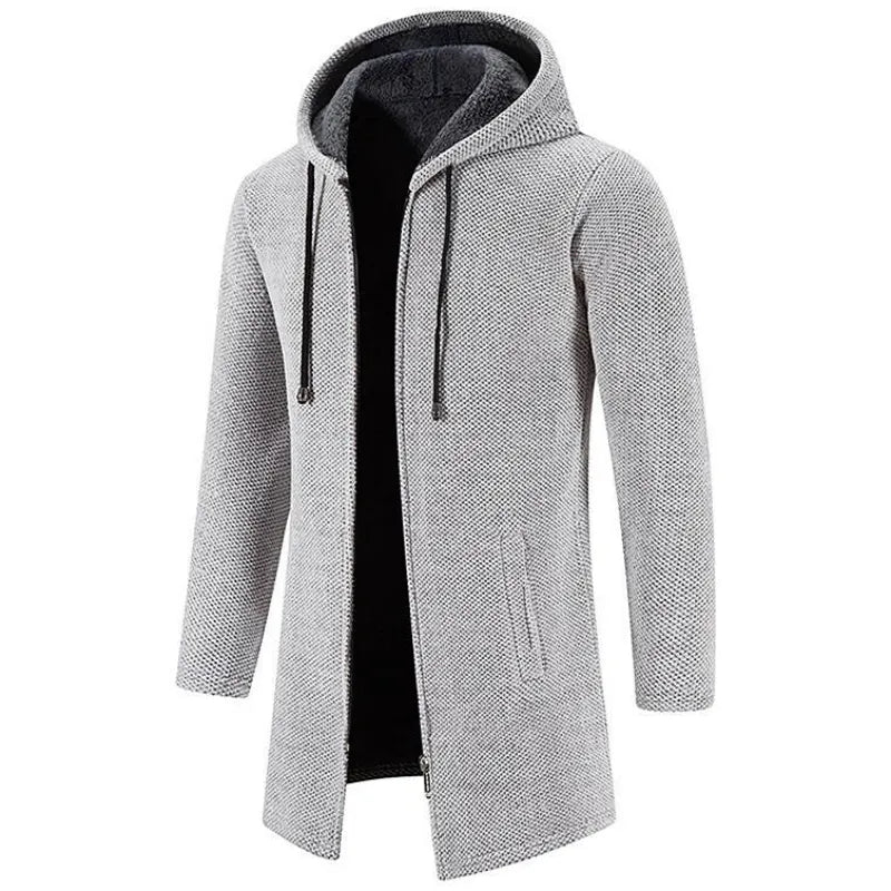 Dante - Hooded Jacket