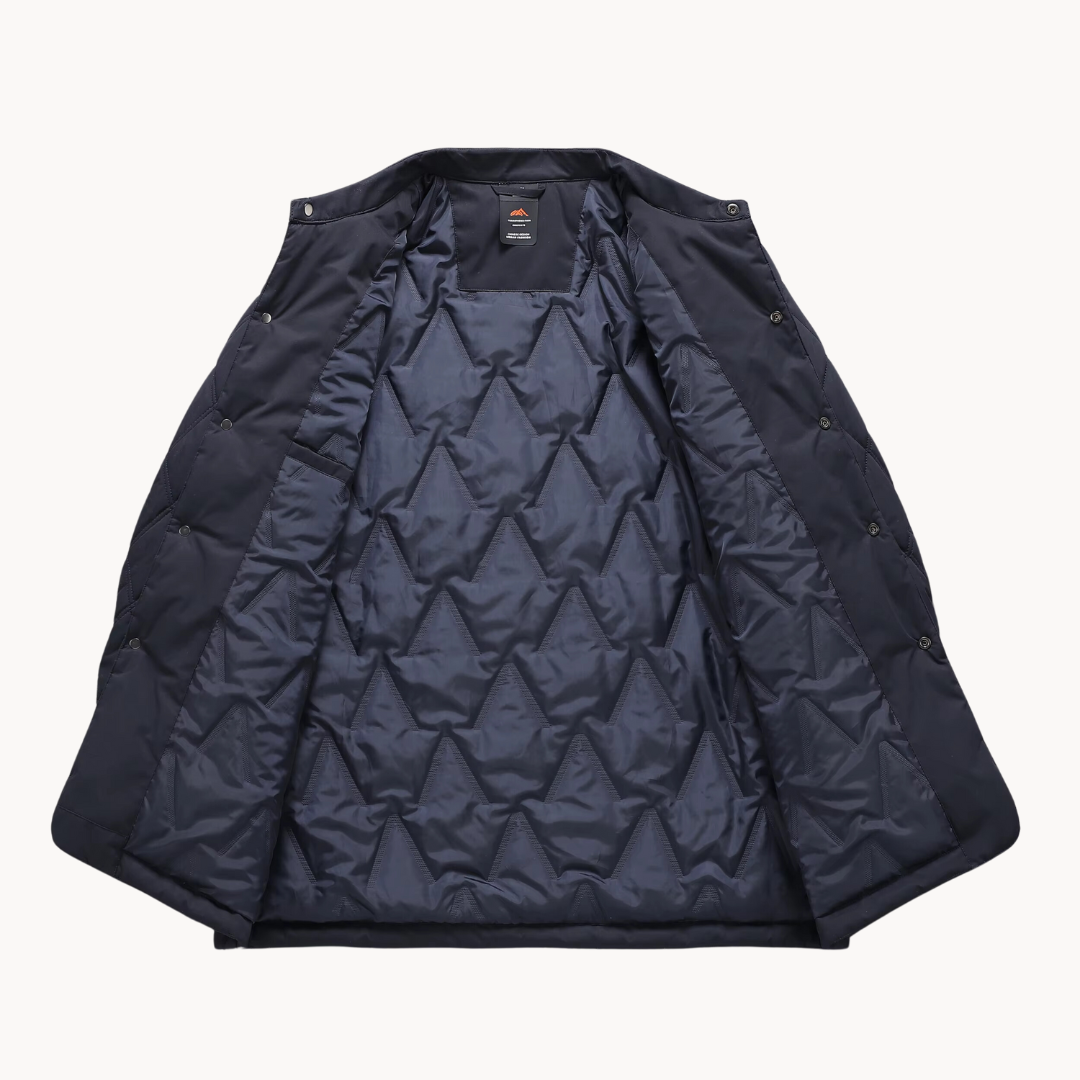 Geronimo - Quilted Jacket