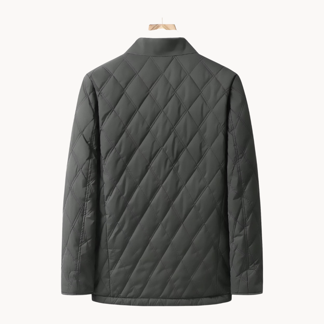 Geronimo - Quilted Jacket