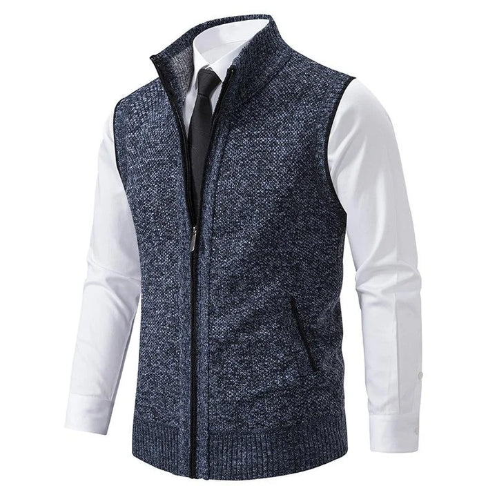 Marcus™ - Stylish Men's Fleece Vest