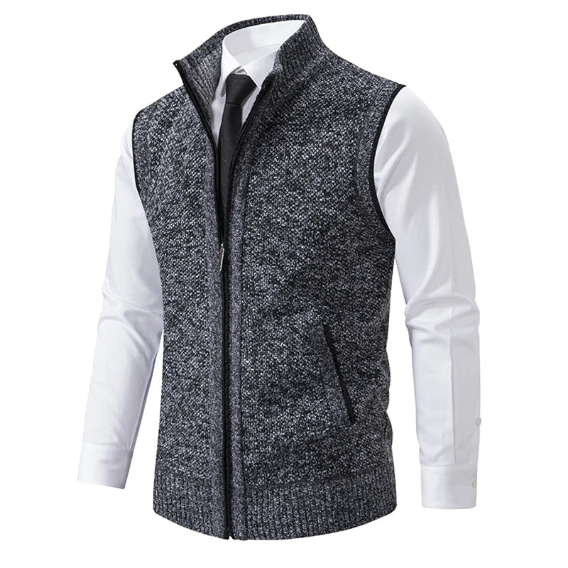 Marcus™ - Stylish Men's Fleece Vest