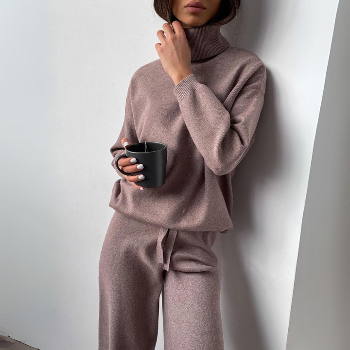 Charlotte - Cozy and Stylish 2-Piece Set