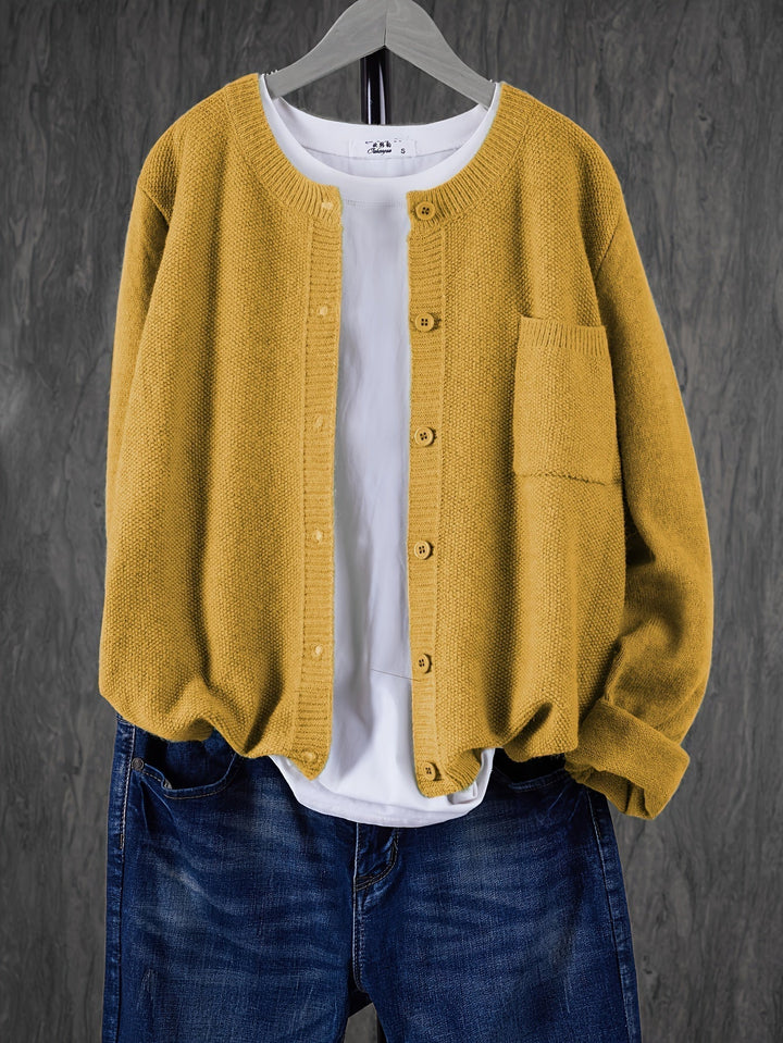 Marie™ - Casual Cardigan for Women