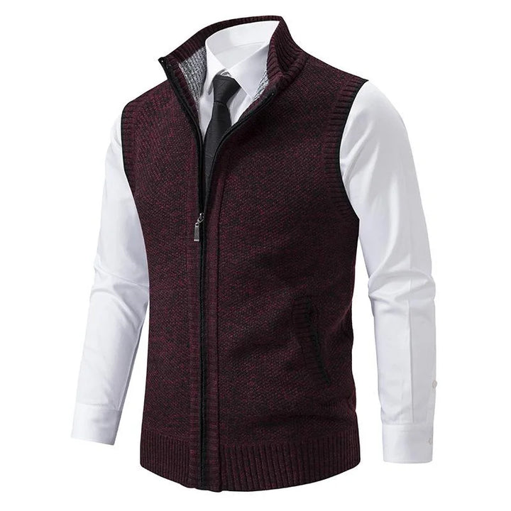 Marcus™ - Stylish Men's Fleece Vest