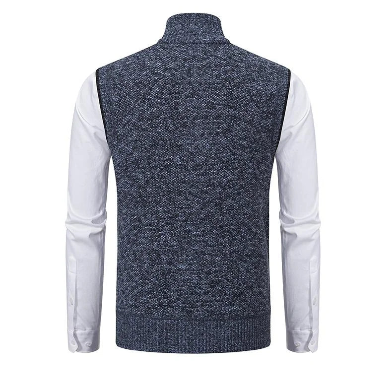 Marcus™ - Stylish Men's Fleece Vest