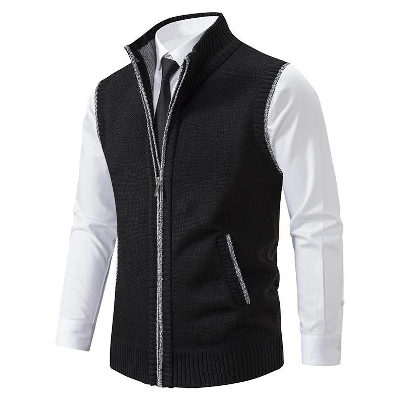 Marcus™ - Stylish Men's Fleece Vest