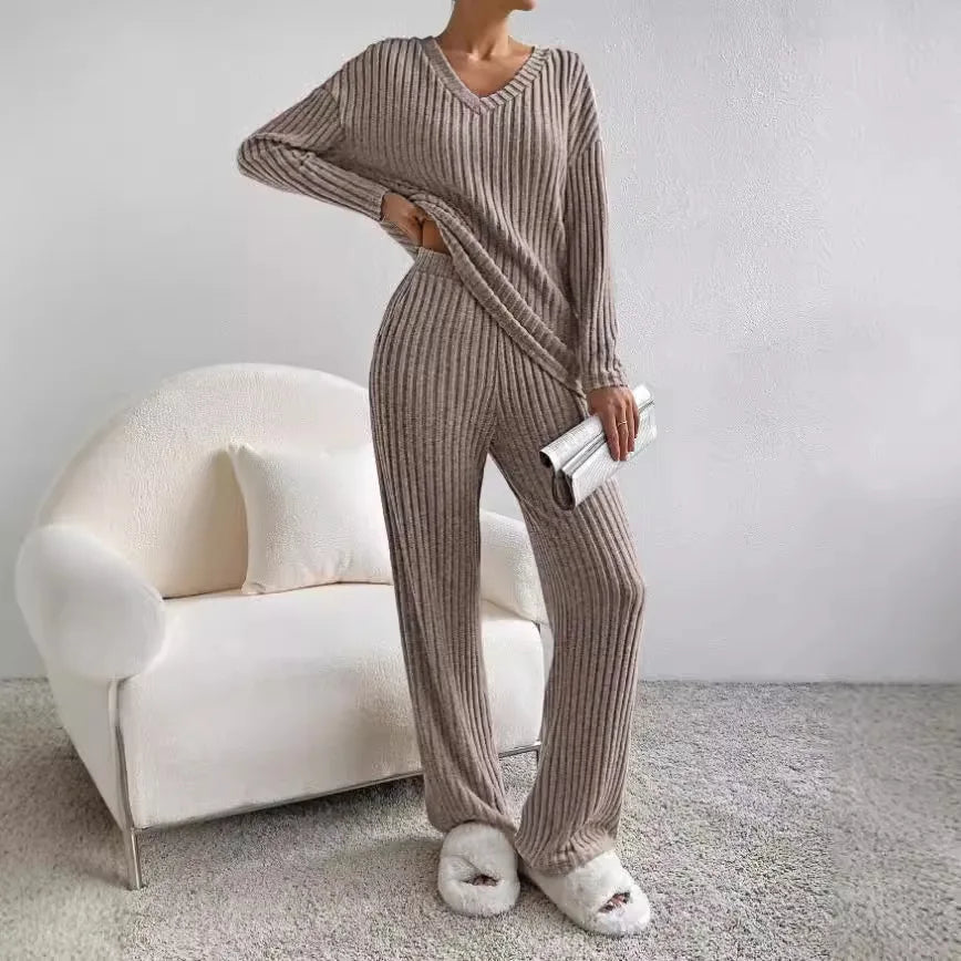 CATHY - Knitted 2 Piece Set