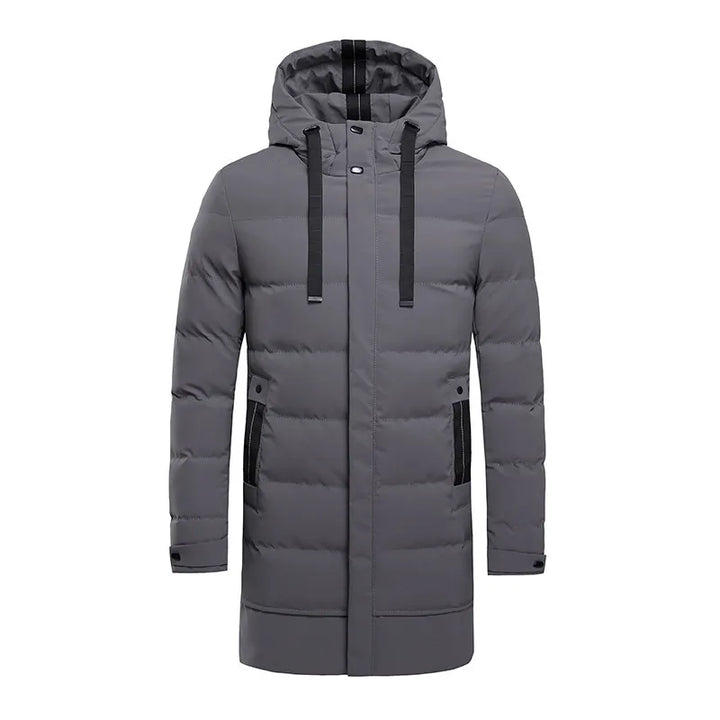 Camden™ - Long Winter Coat for Men