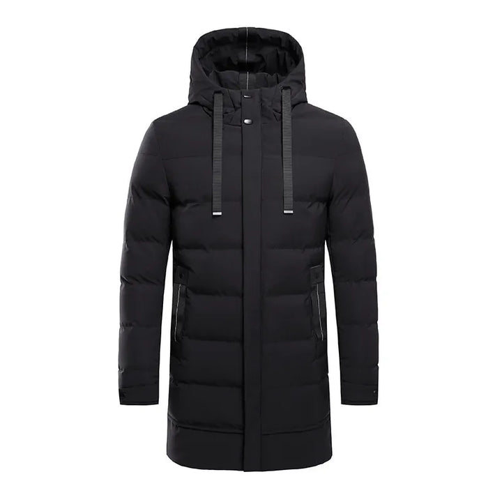 Camden™ - Long Winter Coat for Men