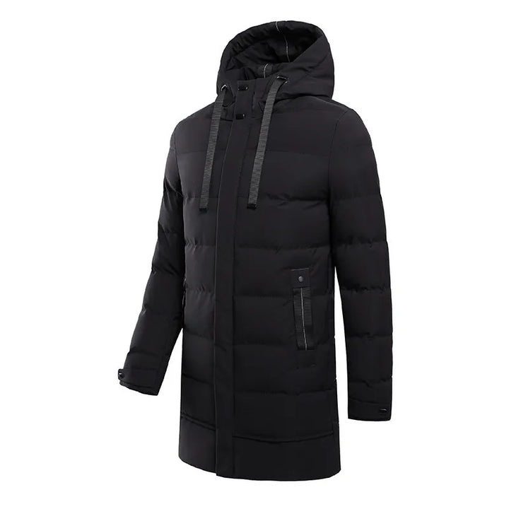 Camden™ - Long Winter Coat for Men