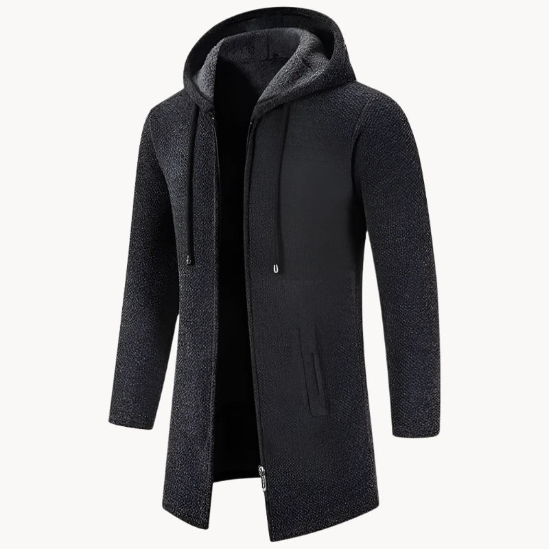 Dante - Hooded Jacket