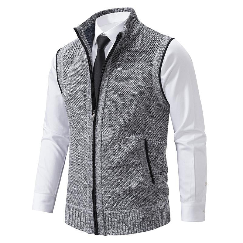 Marcus™ - Stylish Men's Fleece Vest