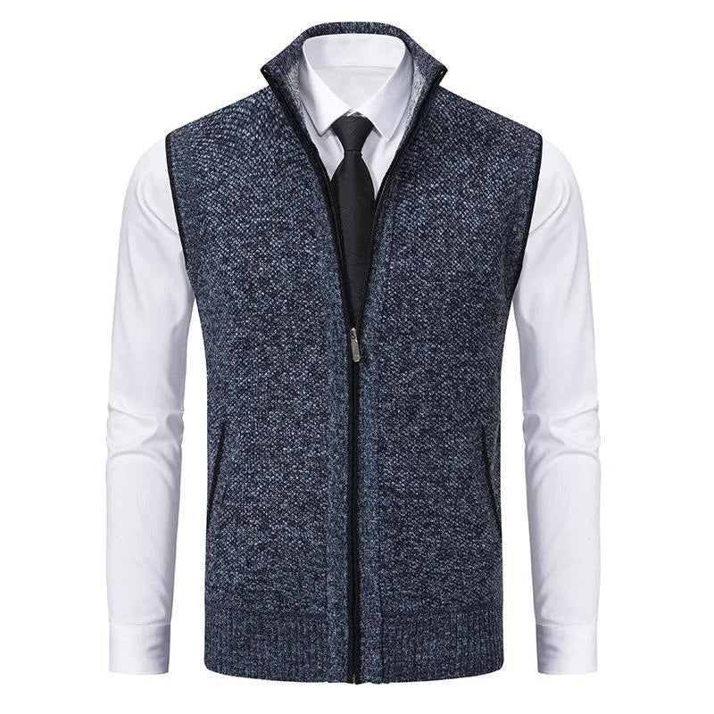 Marcus™ - Stylish Men's Fleece Vest