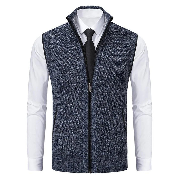 Marcus™ - Stylish Men's Fleece Vest