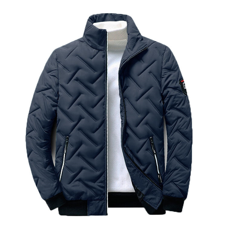 Denzel - Men's Refined All-Season Jacket