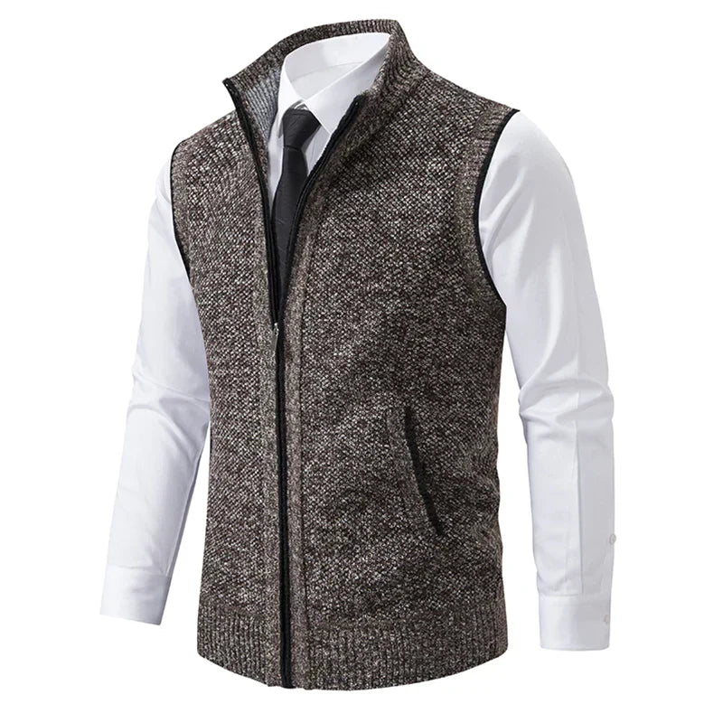 Marcus™ - Stylish Men's Fleece Vest